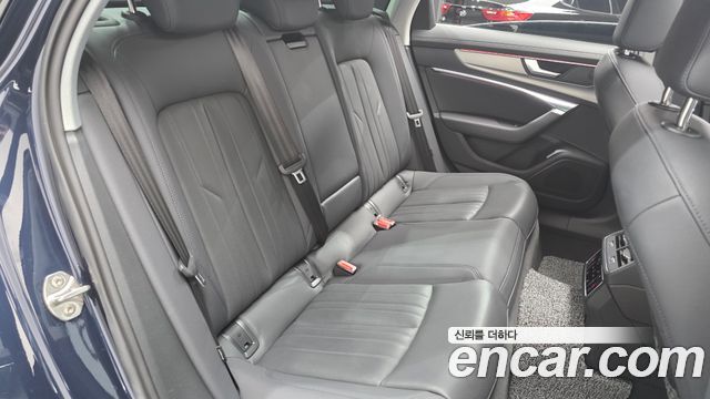 Audi A6 (C8) 45 TFSI 2023 — фото 12