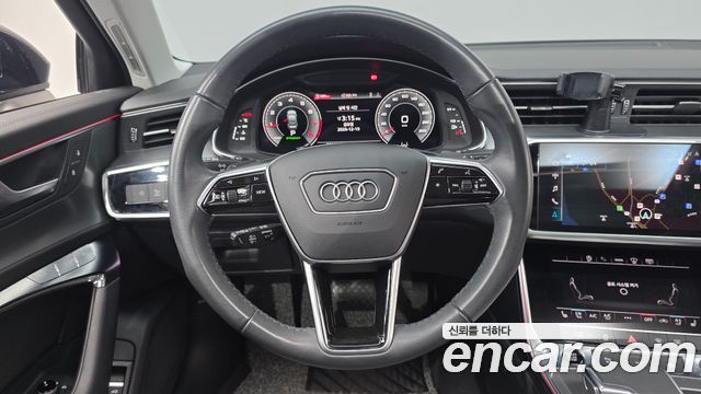 Audi A6 (C8) 45 TFSI 2023 — фото 13