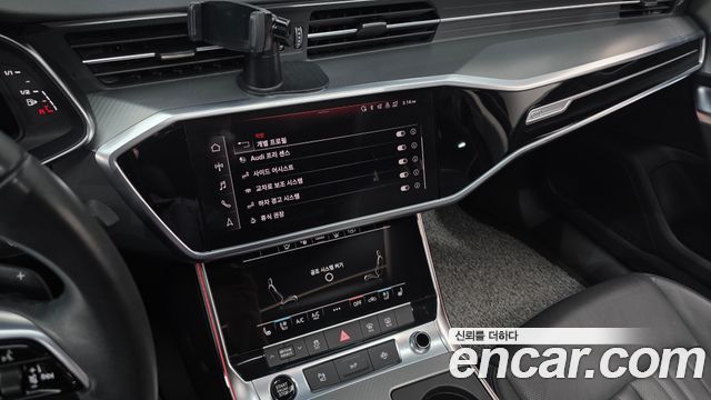 Audi A6 (C8) 45 TFSI 2023 — фото 14
