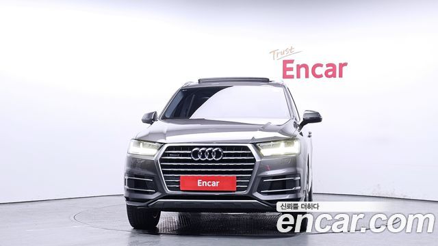 Audi Q7 (4M) 45 TFSI Quattro 2019 — фото 3