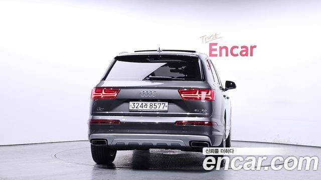 Audi Q7 (4M) 45 TFSI Quattro 2019 — фото 4