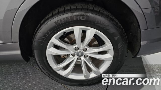 Audi Q7 (4M) 45 TFSI Quattro 2019 — фото 5