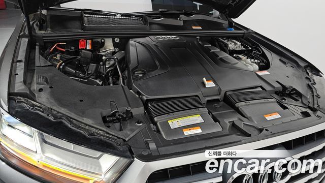 Audi Q7 (4M) 45 TFSI Quattro 2019 — фото 6