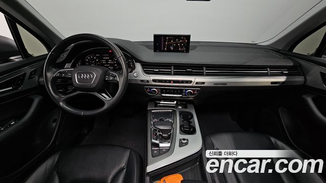 Audi Q7 (4M) 45 TFSI Quattro 2019 — фото 7