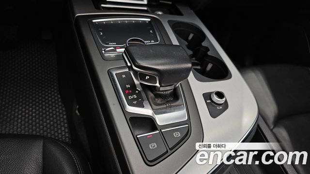 Audi Q7 (4M) 45 TFSI Quattro 2019 — фото 9