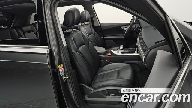 Audi Q7 (4M) 45 TFSI Quattro 2019 — фото 10