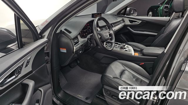 Audi Q7 (4M) 45 TFSI Quattro 2019 — фото 11