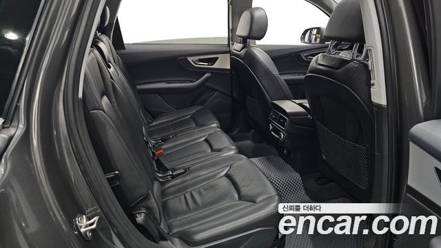 Audi Q7 (4M) 45 TFSI Quattro 2019 — фото 12