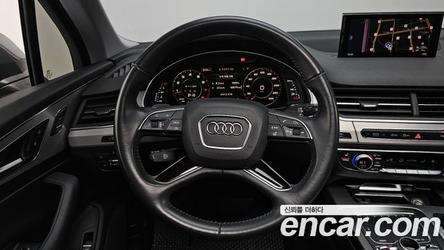Audi Q7 (4M) 45 TFSI Quattro 2019 — фото 14