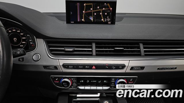 Audi Q7 (4M) 45 TFSI Quattro 2019 — фото 15