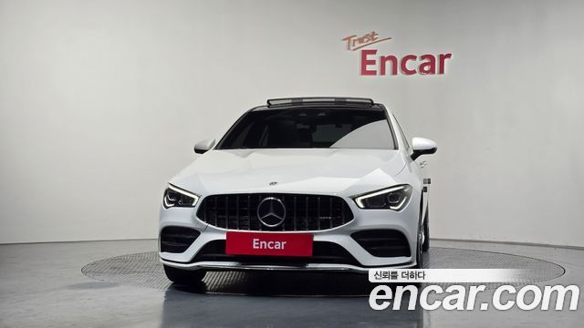 Mercedes-Benz CLA-Class (C118) CLA250 4MATIC 2022 — фото 3