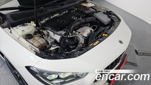 Mercedes-Benz CLA-Class (C118) CLA250 4MATIC 2022 — фото 6