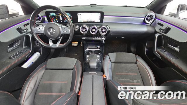 Mercedes-Benz CLA-Class (C118) CLA250 4MATIC 2022 — фото 7