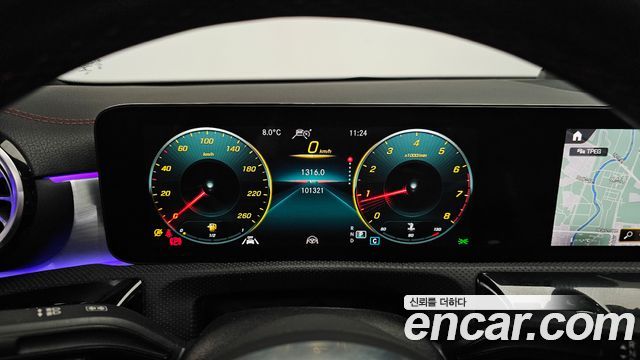 Mercedes-Benz CLA-Class (C118) CLA250 4MATIC 2022 — фото 8