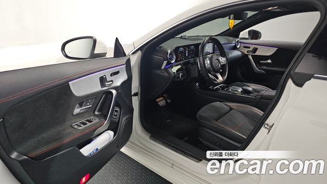 Mercedes-Benz CLA-Class (C118) CLA250 4MATIC 2022 — фото 10