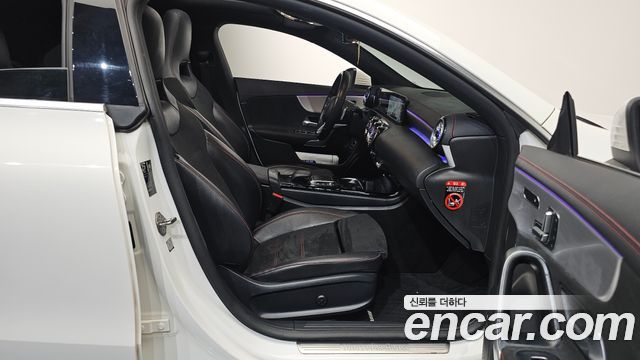 Mercedes-Benz CLA-Class (C118) CLA250 4MATIC 2022 — фото 11