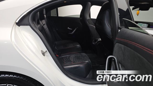 Mercedes-Benz CLA-Class (C118) CLA250 4MATIC 2022 — фото 12