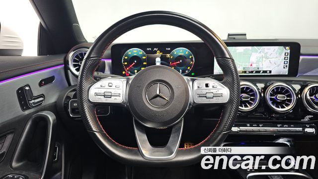 Mercedes-Benz CLA-Class (C118) CLA250 4MATIC 2022 — фото 13
