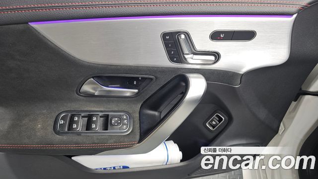 Mercedes-Benz CLA-Class (C118) CLA250 4MATIC 2022 — фото 17