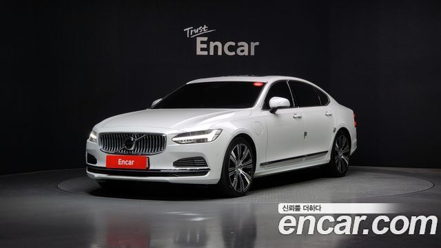 Volvo S90 T8 AWD Ultimate Bright