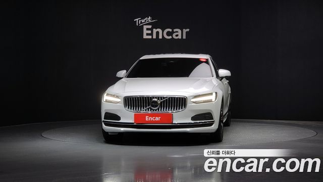 Volvo S90 T8 AWD Ultimate Bright 2023 — фото 3