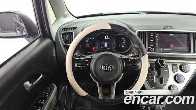 Kia Ray Signature 2021 — фото 13