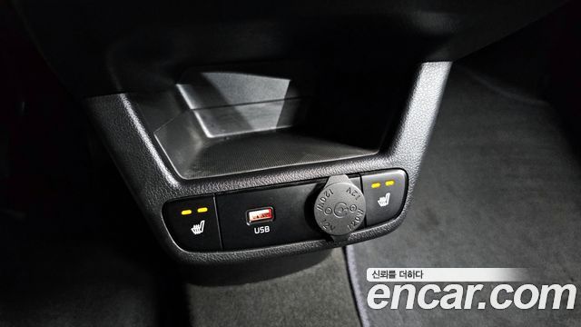 Kia Ray Signature 2021 — фото 16