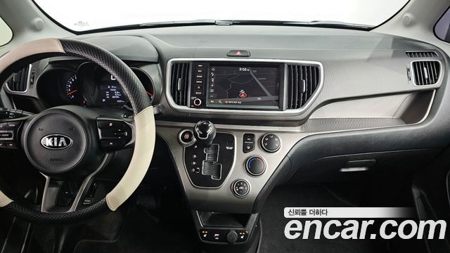 Kia Ray Signature 2021 — фото 19