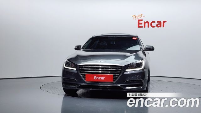 Genesis G80 3.3 GDI Premium Luxury 2018 — фото 3