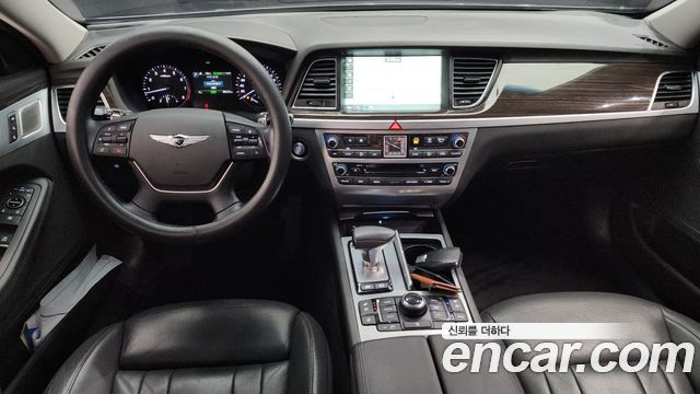 Genesis G80 3.3 GDI Premium Luxury 2018 — фото 7