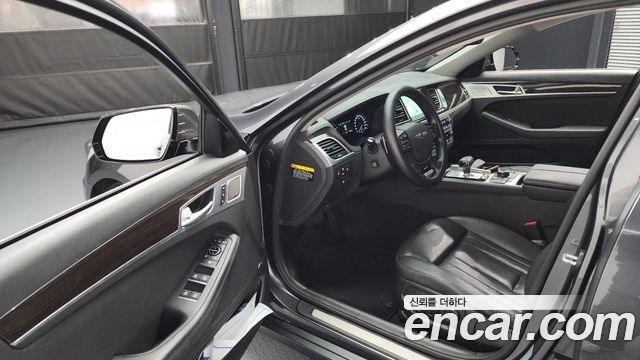 Genesis G80 3.3 GDI Premium Luxury 2018 — фото 10