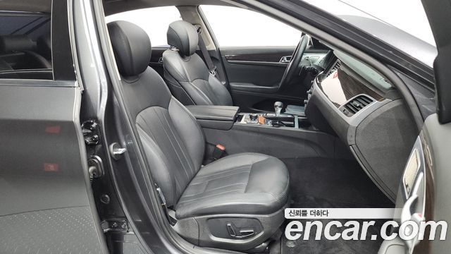 Genesis G80 3.3 GDI Premium Luxury 2018 — фото 11
