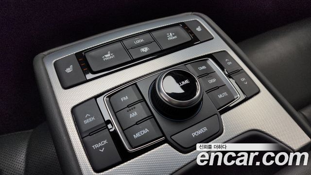 Genesis G80 3.3 GDI Premium Luxury 2018 — фото 19