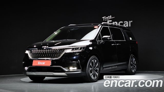 Kia Carnival (IV) Diesel 9-Seater Noblesse 2022 — фото 1