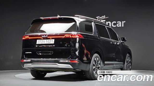 Kia Carnival (IV) Diesel 9-Seater Noblesse 2022 — фото 2