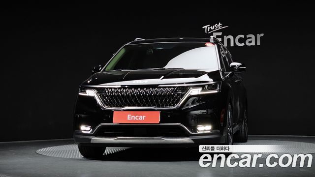 Kia Carnival (IV) Diesel 9-Seater Noblesse 2022 — фото 3
