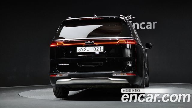 Kia Carnival (IV) Diesel 9-Seater Noblesse 2022 — фото 4