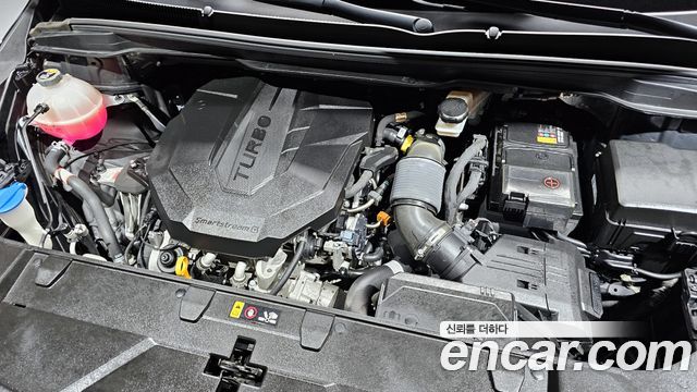 Kia Carnival (IV) Diesel 9-Seater Noblesse 2022 — фото 6