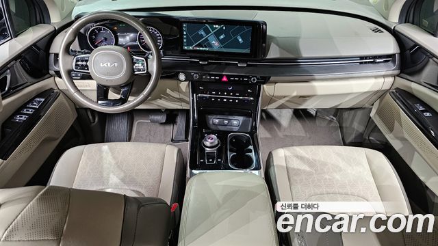 Kia Carnival (IV) Diesel 9-Seater Noblesse 2022 — фото 7
