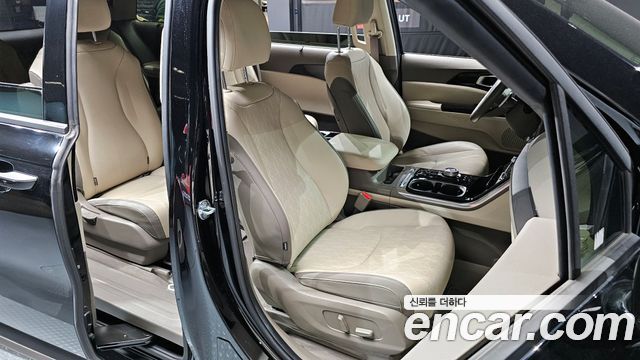 Kia Carnival (IV) Diesel 9-Seater Noblesse 2022 — фото 10