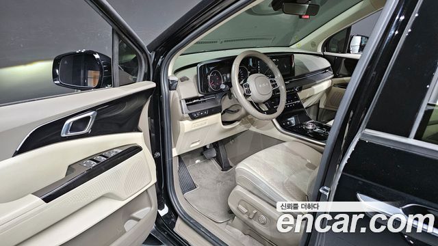 Kia Carnival (IV) Diesel 9-Seater Noblesse 2022 — фото 11