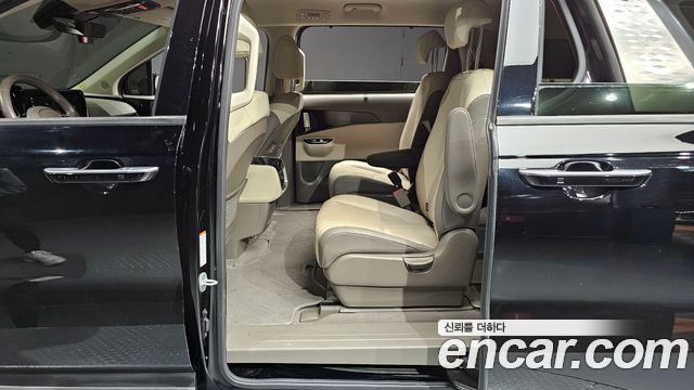 Kia Carnival (IV) Diesel 9-Seater Noblesse 2022 — фото 12
