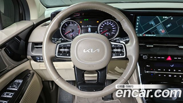 Kia Carnival (IV) Diesel 9-Seater Noblesse 2022 — фото 13