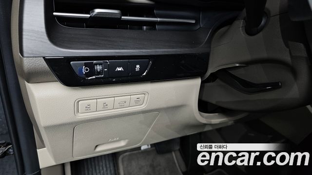 Kia Carnival (IV) Diesel 9-Seater Noblesse 2022 — фото 14