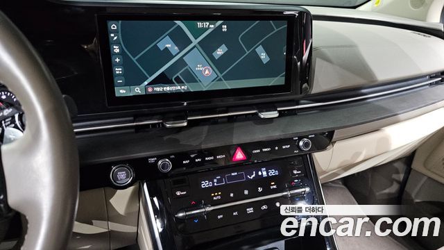 Kia Carnival (IV) Diesel 9-Seater Noblesse 2022 — фото 15