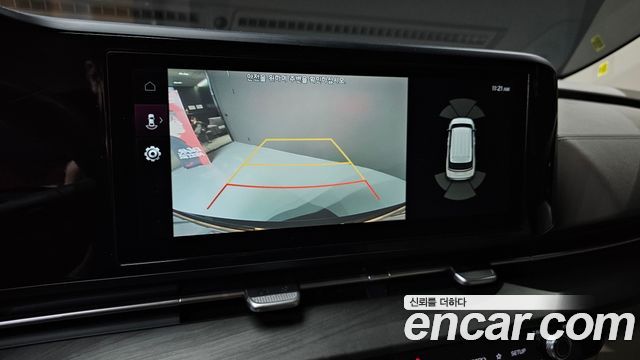 Kia Carnival (IV) Diesel 9-Seater Noblesse 2022 — фото 16
