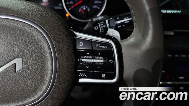 Kia Carnival (IV) Diesel 9-Seater Noblesse 2022 — фото 19