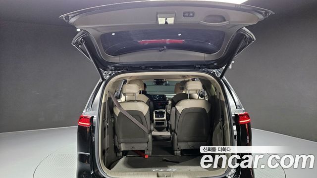 Kia Carnival (IV) Diesel 9-Seater Noblesse 2022 — фото 20