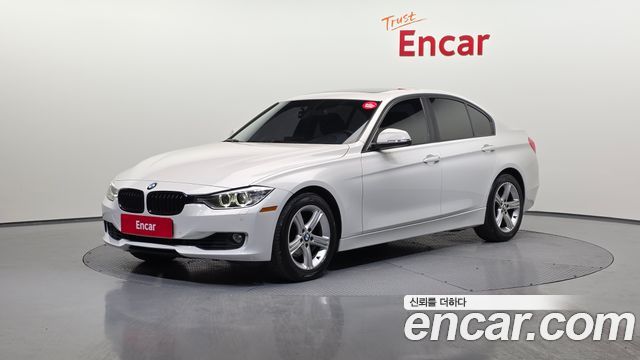 BMW 3 Series (F30) 320i 2013 — фото 1