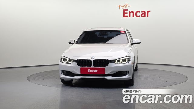 BMW 3 Series (F30) 320i 2013 — фото 3
